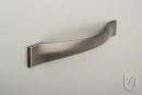 TULIP Poignée Sema 128 nickel foncé brossé