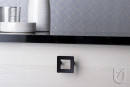 TULIP Knop Frame 32 noir mat