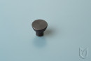 TULIP Bouton Koby noir mat