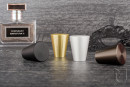 TULIP Bouton Conic noir mat