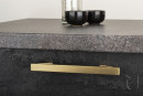 TULIP Poignée Bench 64 noir mat