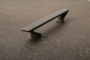 TULIP Poignée Bench 64 noir mat