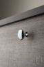 TULIP Bouton Evan noir mat