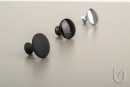 TULIP Bouton Evan chrome brillant