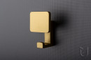 TULIP porte-manteau Pera aluminium éloxé