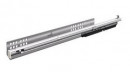 K-HETTICH Atira tiroir 144, 520mm/50kg, relings, argent, SiSy