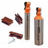 KNAPP K045 raccord plastique KLICK