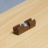 KNAPP K048 raccord plastique + vis a bois