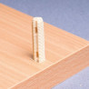 KNAPP K067 goupille plastique 8x36mm