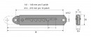 HETTICH 25174 Rastomat, 10 pos.