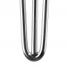 StrongLegs pied de table TS003 710mm chrome