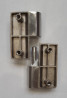 WC kabinky Závěs levý (šrouby) H70 12 mm  
WC cabines Charniere G (vis) H70 12 m
