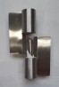WC kabinky Závěs pravý (vis) H70 12 mm

Cabines WC Charniere De (vis) H70 12 mm