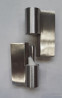 WC kabinky Závěs levý (šrouby) H70 12 mm  
WC cabines Charniere G (vis) H70 12 m