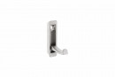TULIP porte-manteau DYAN nickel mat