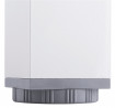 StrongLegs pied de table TA001 710R/60x60mm blanc brillant