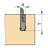 KNAPP K053 raccord emboîtable SUNNY plastique