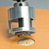KNAPP K120 assemblage suspendu UNO 30 inox