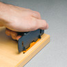 KNAPP K023 connecteur a emboîtement CHAMP plast