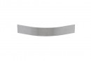 TULIP Poignée Vereca 160 imitation inox + vis TULIP Poignée Vereca 160 imitation inox + vis