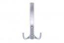 TULIP porte-manteau Marcel XL chrome mat + vis