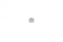 TULIP bouton Marusa nickel mat + vis
