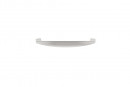 TULIP poignée Nomina 128 nickel mat + vis