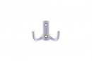 TULIP porte-manteau Marcel chrome mat + vis