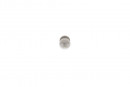 TULIP bouton Tomic grand nickel mat + vis