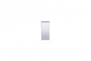 TULIP Porte-manteau Doris chrome mat + vis