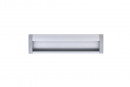 TULIP Poignée Nave 160 aluminium anodisé