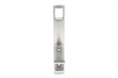 TULIP Porte-manteau Rokos nickel mat + vis
