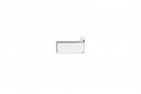 TULIP Bouton Peca 16 (Taca) chrome brillant brillant/blanc mat