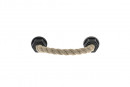 TULIP Poignée Spaccata 128 cordage/noir ancien
