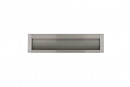 TULIP poignée Concava 160 nickel brossé + vis