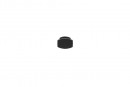 TULIP Bouton Menfi noir mat