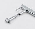 FRANKE Robinet FP 0131.031 Centro chrome