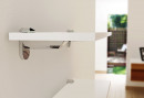 IF Support de tablette Kaiman inox