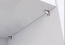 IF Support de tablette avec tenon K-Line 5mm nickel