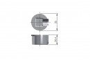 IF-Quick 35mm contrepartie plastique