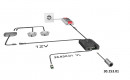 HAL MultiSwitch interrupteur a bouton-poussoir pour unité Master new