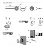 HAL MultiSwitch Touch interrupteur pour unité Master new
