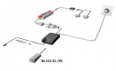 HAL MultiSwitch PIR interrupteur pour unité Master new, argenté