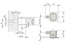 IF support Unico vis a bois 5mm