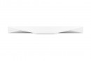 TULIP Poignée Zoid 96/146 blanc mat