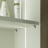 IF support de tablette K-Line 5mm zinc
