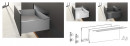 HETTICH 9255350 AvanTech You ensemble jeu de côtés 187/650 anthracite