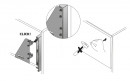HETTICH 9257331 BlueJig AvanTech 305 Incrustation