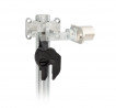 LEHMANN Tige de verrouillage centrale SVS3 - pack universel