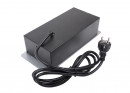 StrongPower Prise électrique 3x 230V, Schuko, argent